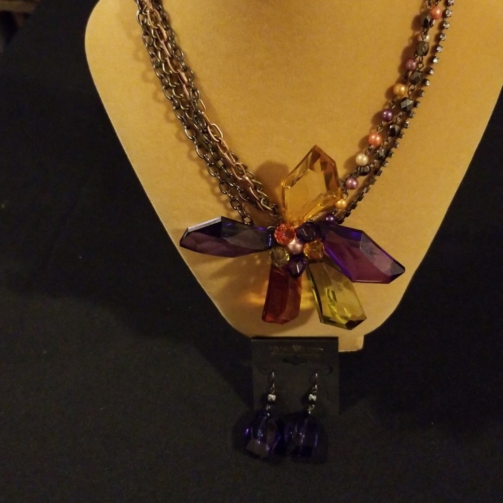 Necklace set